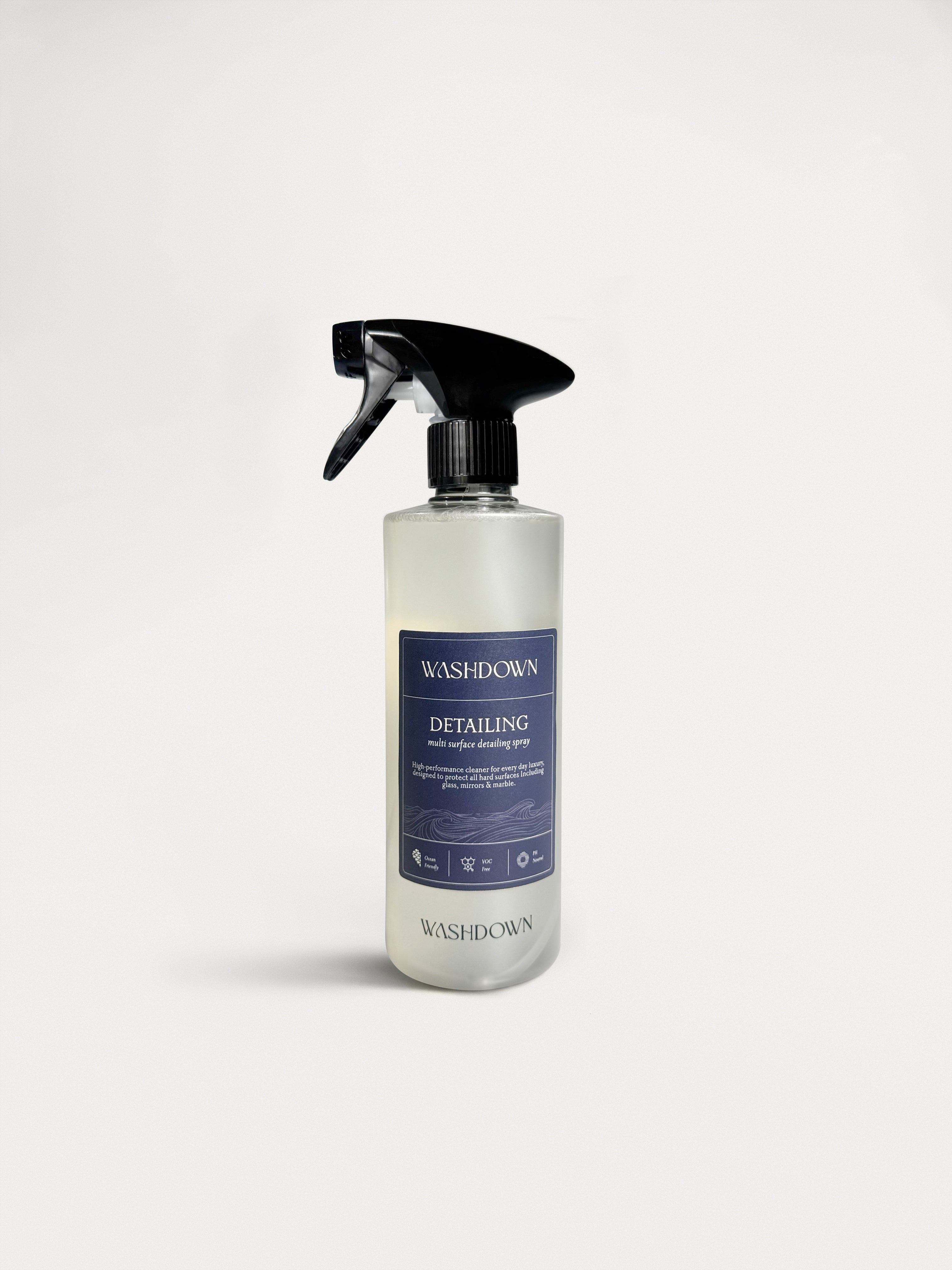 Detailing Spray (500ml) - Luxury Biotech Multi-Purpose Cleaner