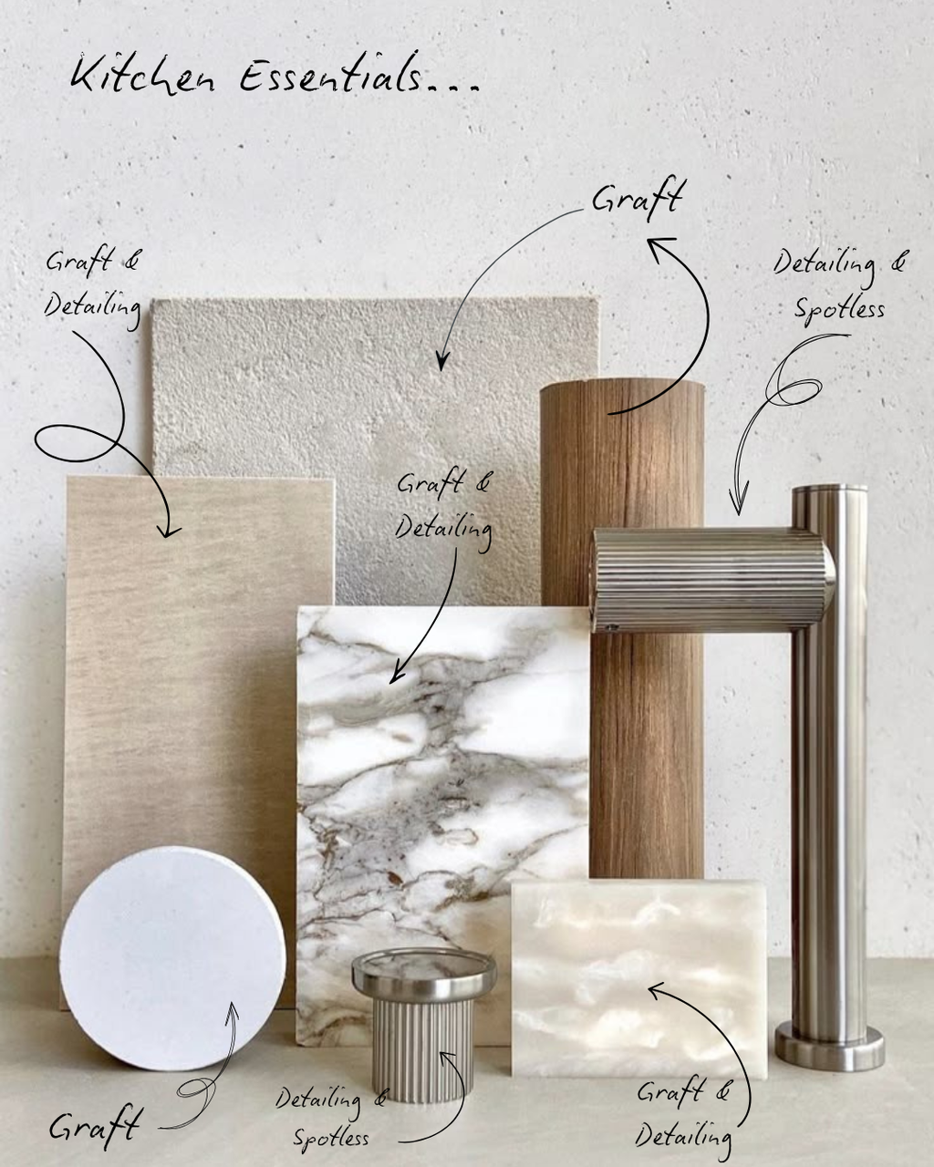 Detailing Sachet Box (5 Pack) - Luxury Refills