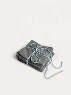 Four Lint-Free Luxury Microfibres