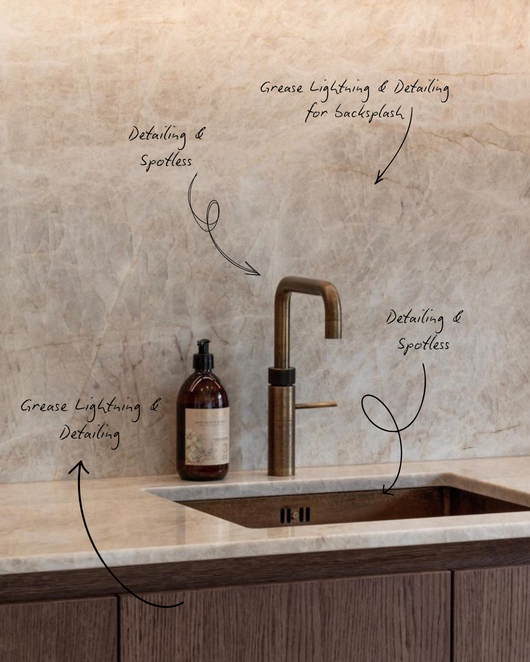 Detailing Spray (500ml) - Luxury Biotech Multi-Purpose Cleaner