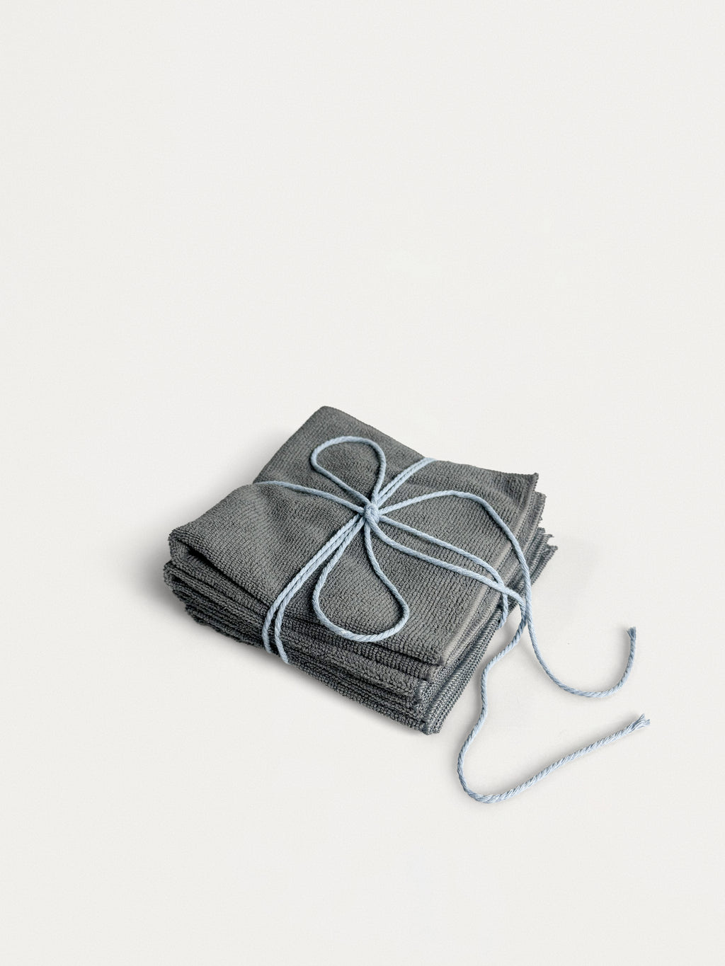 Four Lint-Free Luxury Microfibres