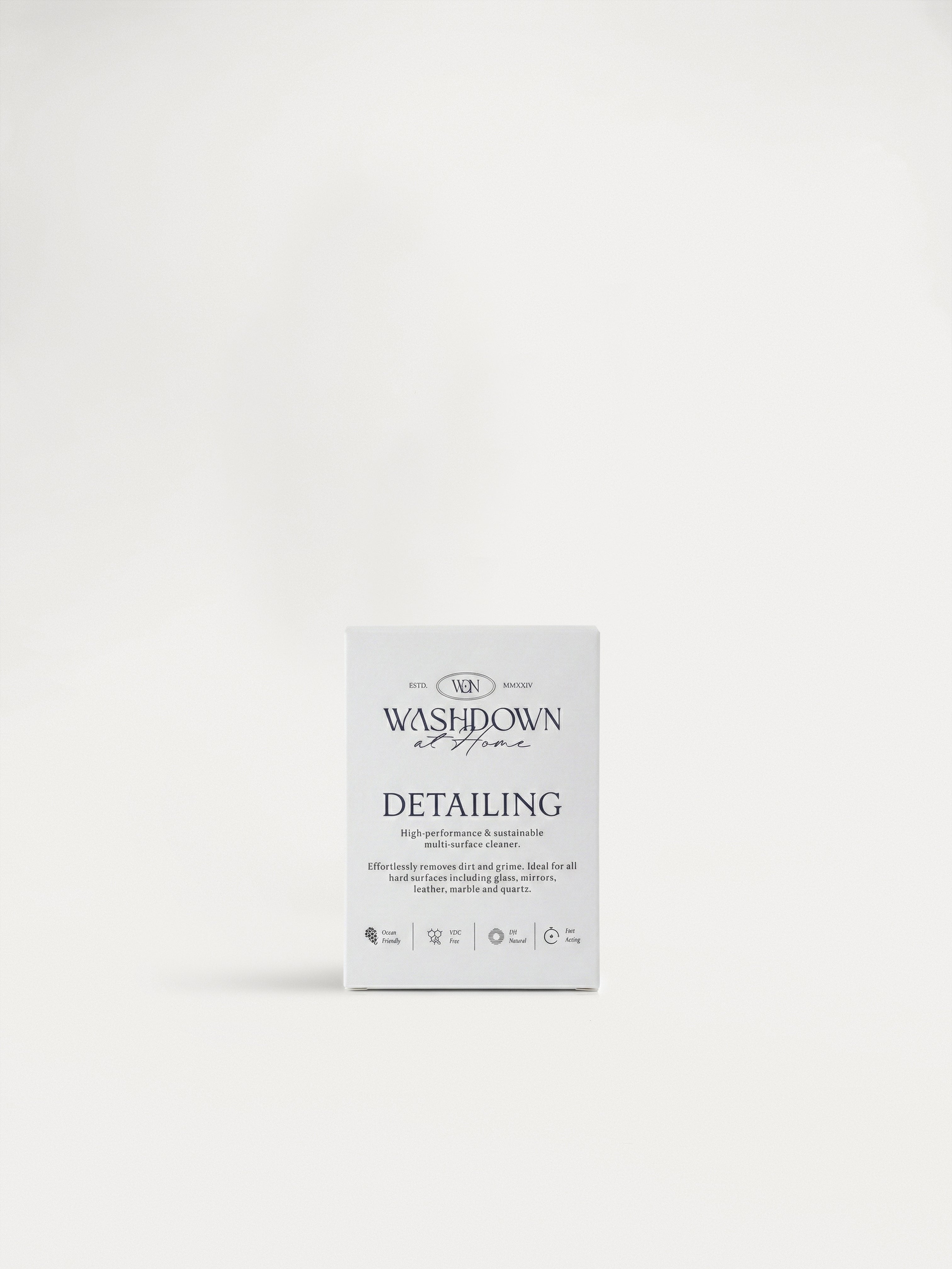 Detailing Sachet Box (5 Pack) - Luxury Refills