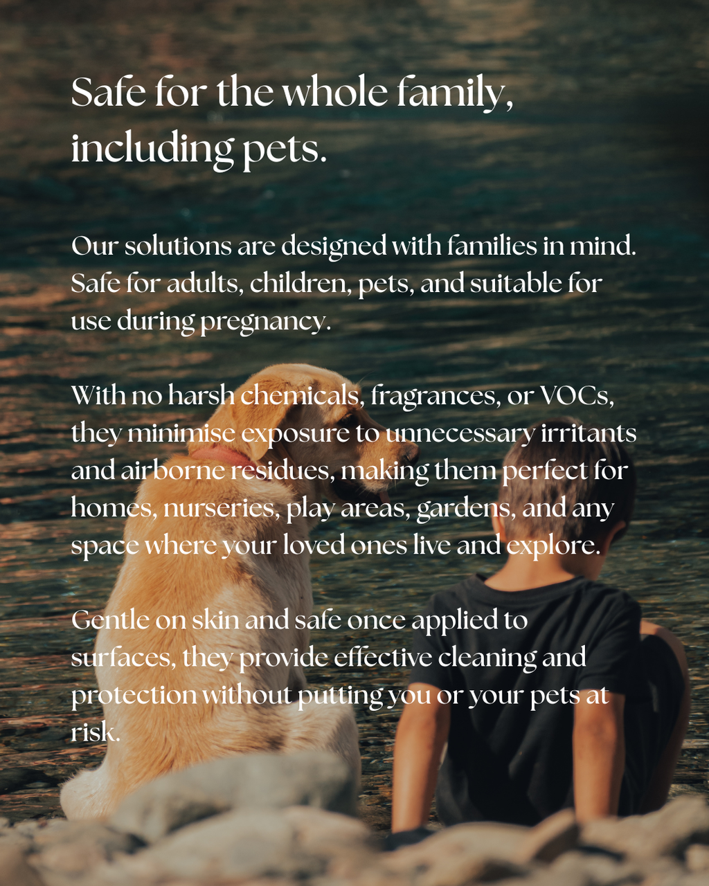 Detailing Sachet Box (5 Pack) - Luxury Refills