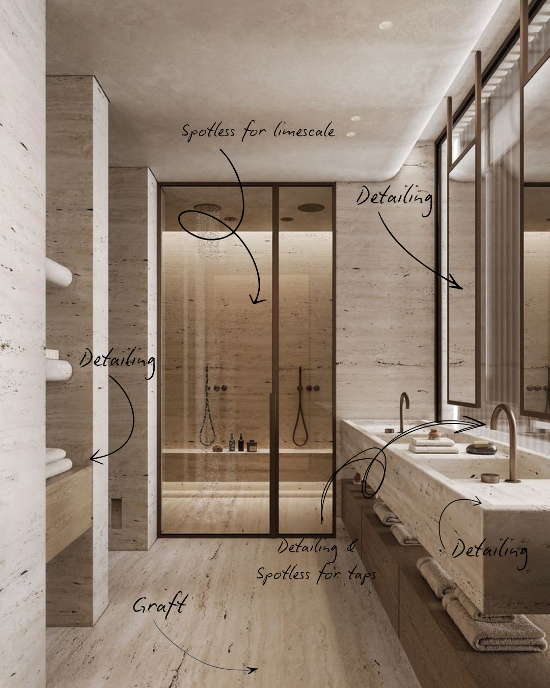 Four Lint-Free Luxury Microfibres