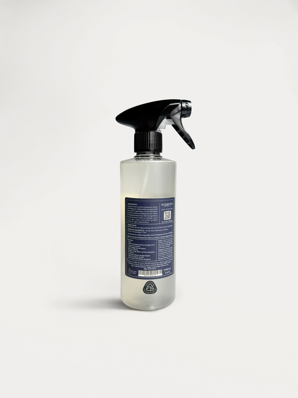Detailing Spray (500ml) - Luxury Biotech Multi-Purpose Cleaner