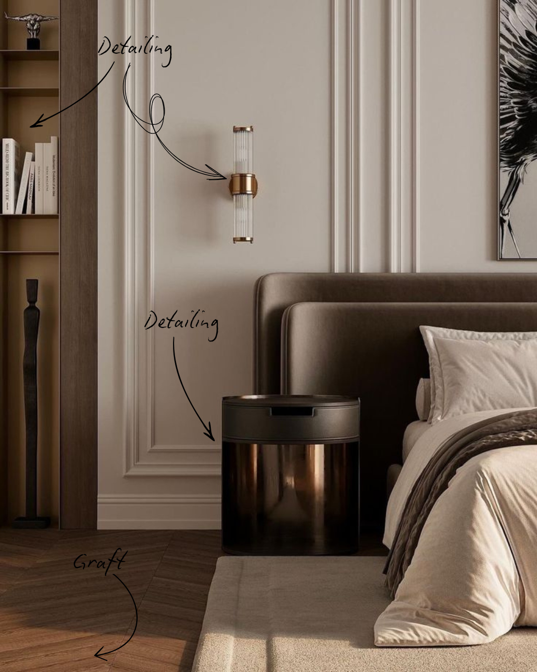 Four Lint-Free Luxury Microfibres