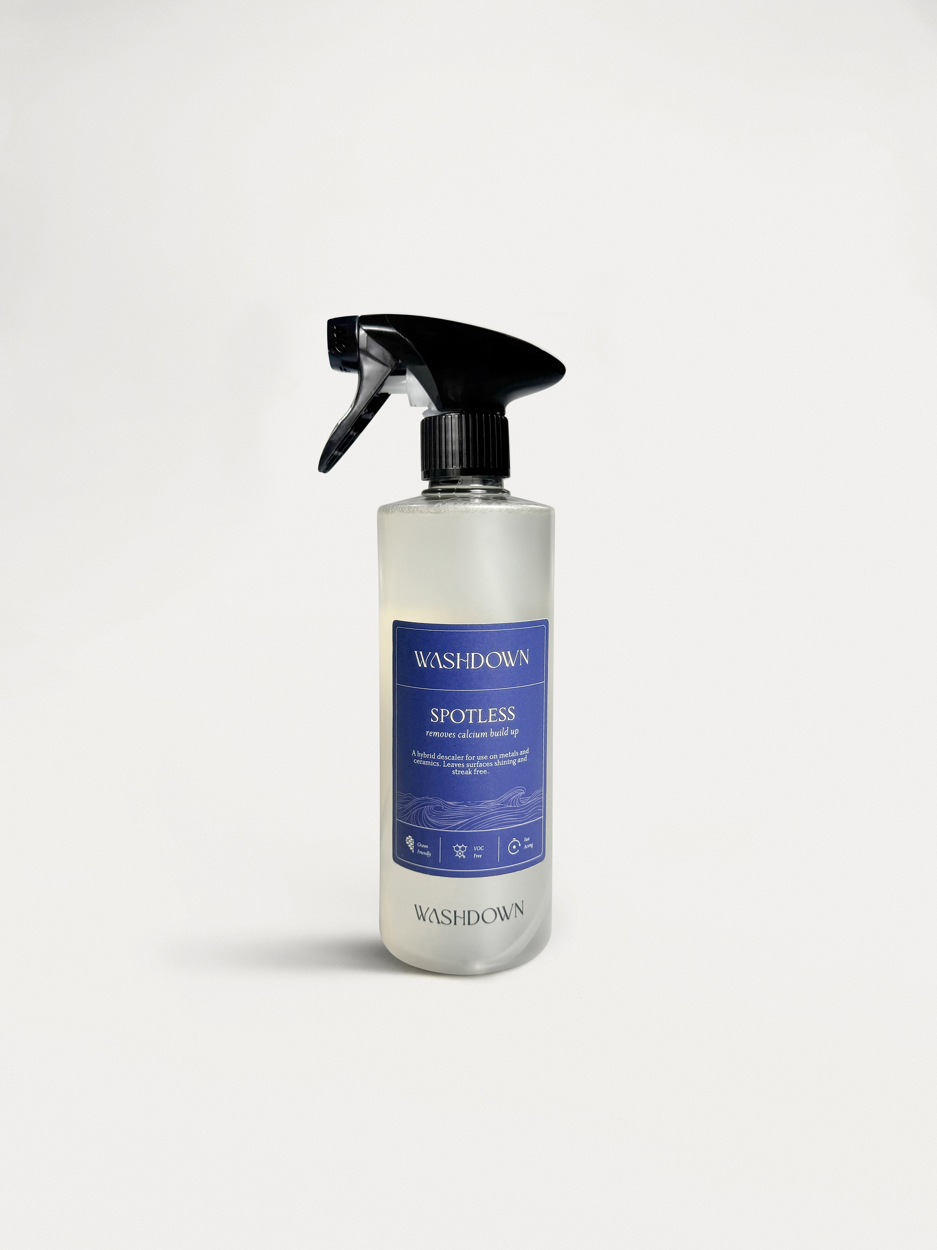 Spotless Spray (500ml) - Luxury Descaler
