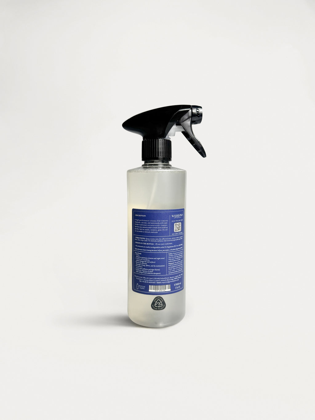 Spotless Spray (500ml) - Luxury Descaler
